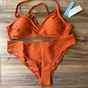 Cupshe bikini set